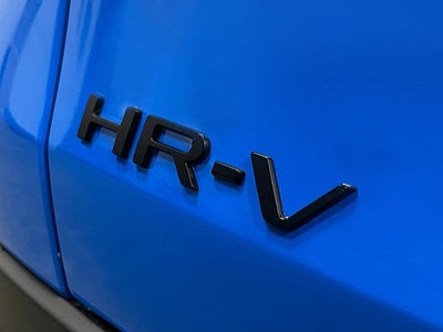 2027 Honda HR-V Sport AWD