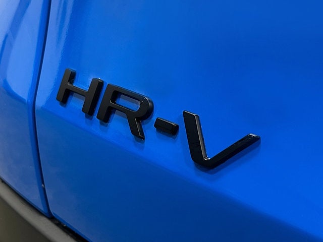 2027 Honda HR-V Sport AWD