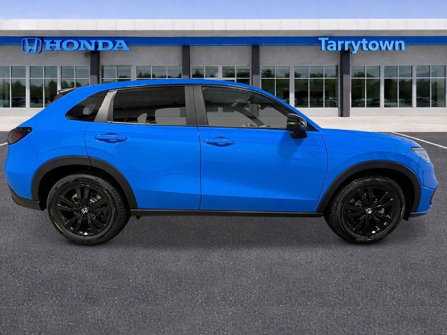 2027 Honda HR-V Sport AWD