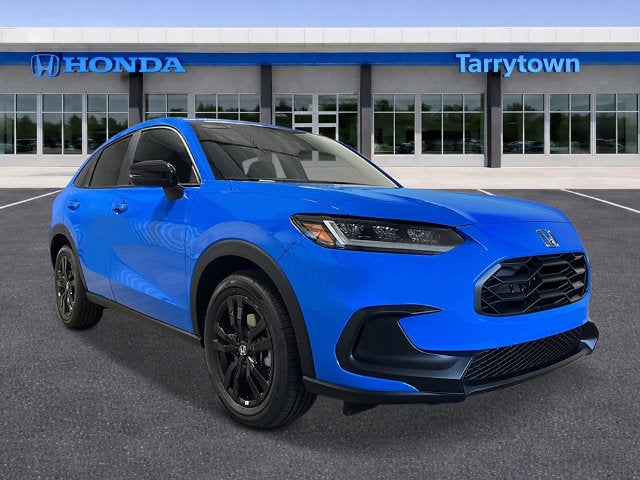 2027 Honda HR-V Sport AWD