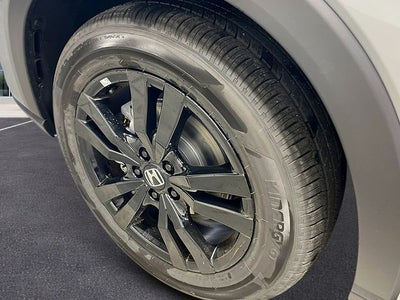 2026 Honda HR-V AWD SPORT