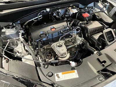 2026 Honda HR-V AWD SPORT