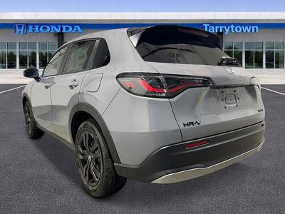 2026 Honda HR-V AWD SPORT