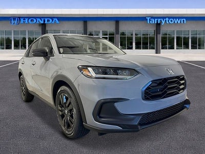 2026 Honda HR-V AWD SPORT