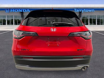 2026 Honda HR-V AWD SPORT