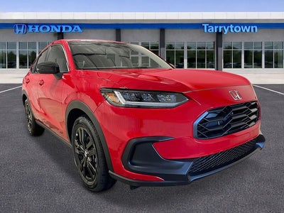 2026 Honda HR-V AWD SPORT