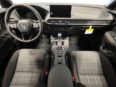 2026 Honda HR-V AWD SPORT