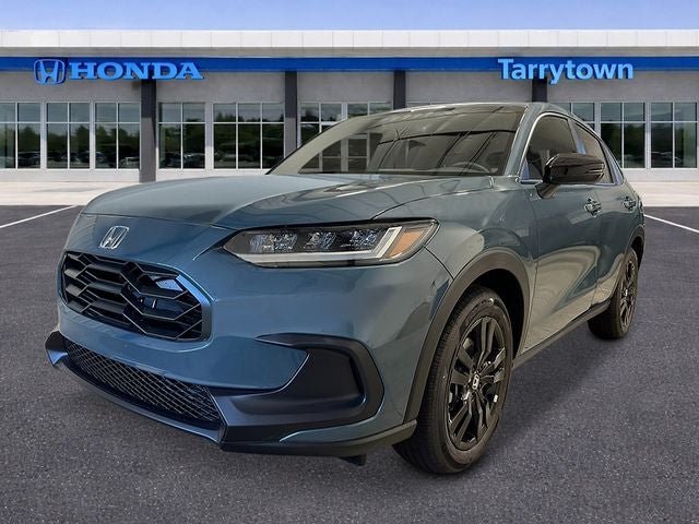2027 Honda HR-V Sport AWD