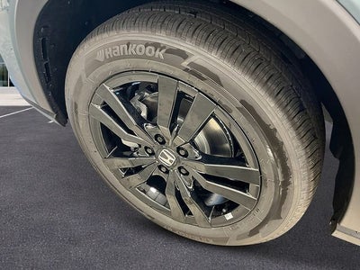 2027 Honda HR-V Sport AWD