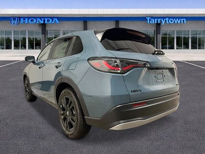 2027 Honda HR-V Sport AWD