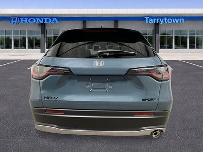 2027 Honda HR-V Sport AWD