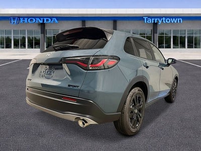 2027 Honda HR-V Sport AWD
