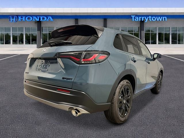 2027 Honda HR-V Sport AWD