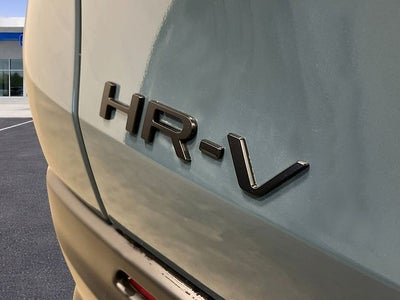 2027 Honda HR-V Sport AWD