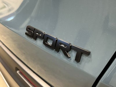 2027 Honda HR-V Sport AWD