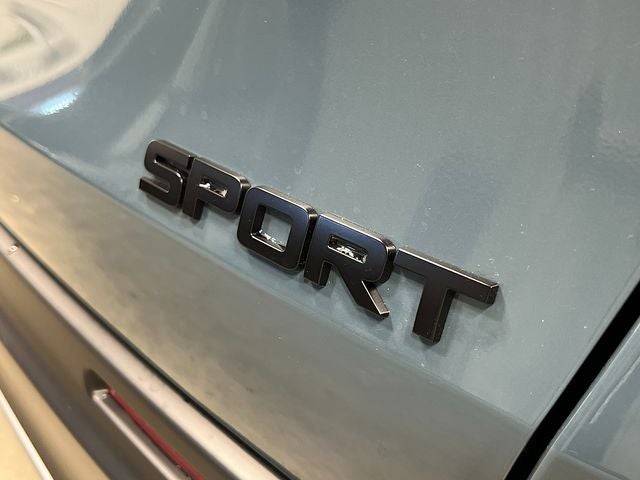 2027 Honda HR-V Sport AWD