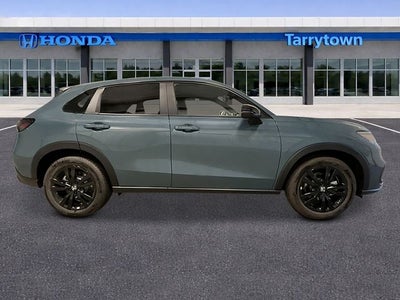 2027 Honda HR-V Sport AWD