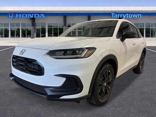 2027 Honda HR-V Sport AWD