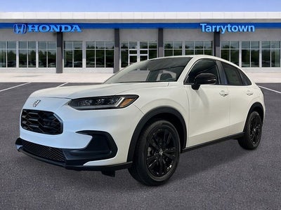 2027 Honda HR-V Sport AWD
