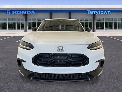 2027 Honda HR-V Sport AWD