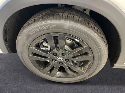 2027 Honda HR-V Sport AWD