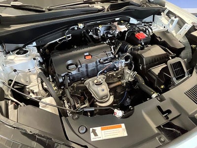 2027 Honda HR-V Sport AWD