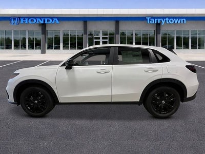2027 Honda HR-V Sport AWD