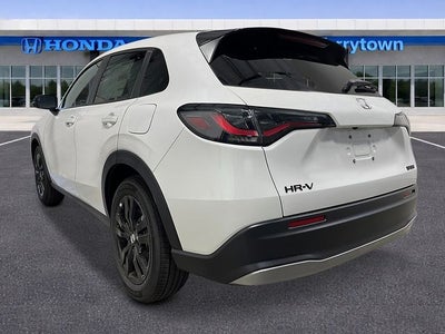 2027 Honda HR-V Sport AWD