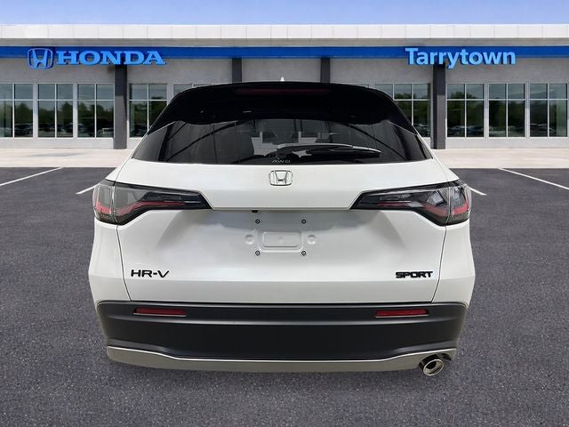 2027 Honda HR-V Sport AWD