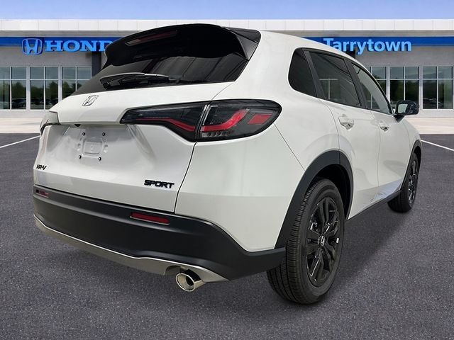 2027 Honda HR-V Sport AWD