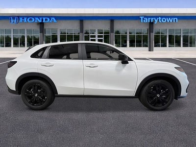 2027 Honda HR-V Sport AWD