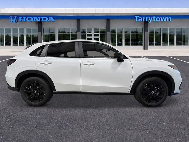 2027 Honda HR-V Sport AWD