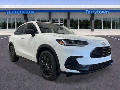 2027 Honda HR-V Sport AWD