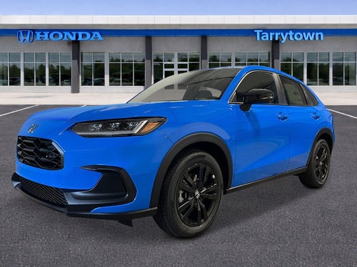 2027 Honda HR-V Sport AWD
