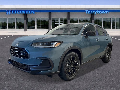 2027 Honda HR-V Sport AWD