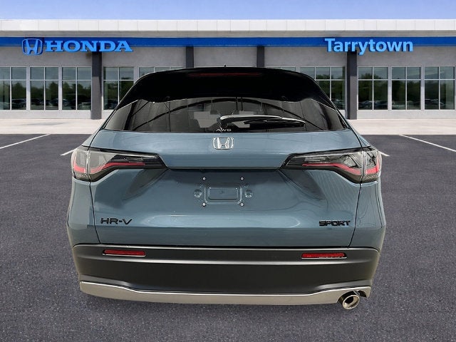 2027 Honda HR-V Sport AWD