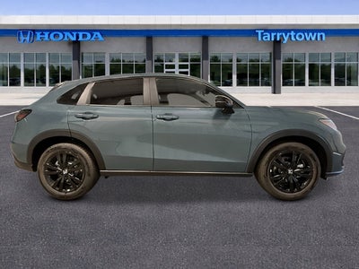 2027 Honda HR-V Sport AWD