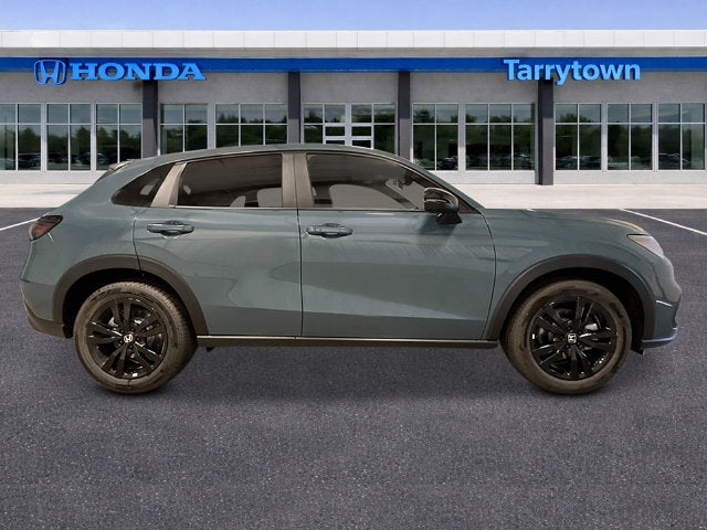 2027 Honda HR-V Sport AWD