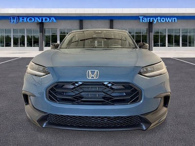 2026 Honda HR-V AWD SPORT