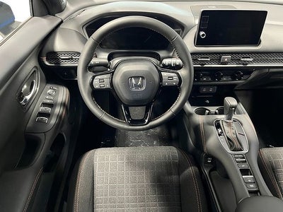 2026 Honda HR-V AWD SPORT