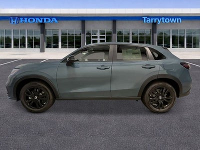 2026 Honda HR-V AWD SPORT