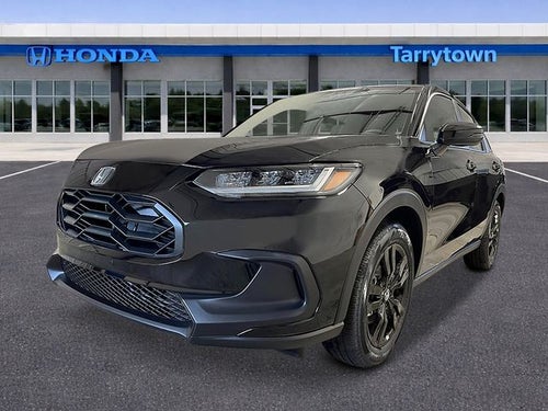 2026 Honda HR-V AWD SPORT