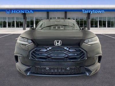 2026 Honda HR-V AWD SPORT