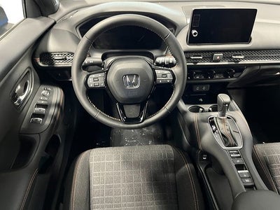 2026 Honda HR-V AWD SPORT