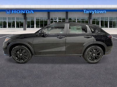 2026 Honda HR-V AWD SPORT