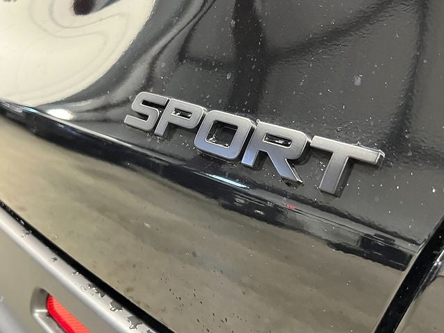 2026 Honda HR-V AWD SPORT