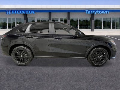 2026 Honda HR-V AWD SPORT