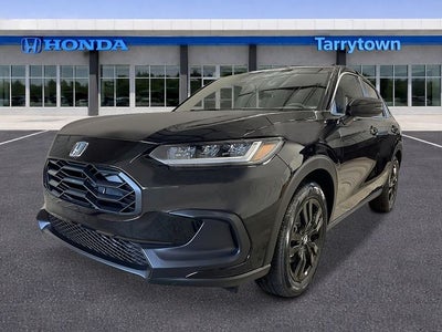 2026 Honda HR-V AWD SPORT