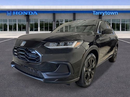 2026 Honda HR-V AWD SPORT