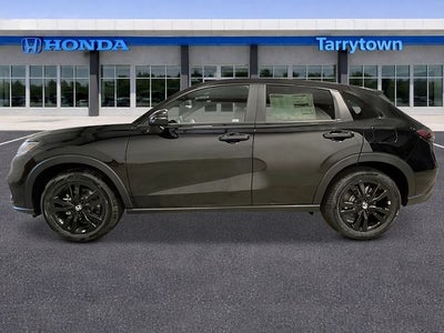 2026 Honda HR-V AWD SPORT